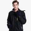 Mens Mens Touch Touch Inverno Esporte Esporte Ciclismo Luvas Dupla-Side Engrossar à prova de frio Mantenha a luva quente