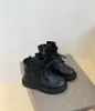 Novo 2020 Inverno Crianças Botas Baby Botas Criança Botas Martin Boot Anote Bota Crianças Sapatos Bebê Sapatos Criança Sapatos Boy Botão Varejo