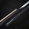 Billiard Cues 2021 JY06 Модель Cue Cue Stick 13 мм 11,5 мм 10 мм Совет Размер льняной обертки Черный 58 '' Длина China1