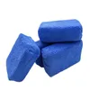 5 10PCS Car Microfibre Sponges Cloths Polishing Wax Applicators Hand Cleaning Soft Wax Polishing Pad Auto Care Wash Sponge291R
