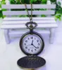 5 stks meerdere stijlen brons kleur stalen flip fashion souvenirs xi'an grote wilde gans pagoda quartz vintage sieraden goed kerstcadeau horloge