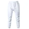 Männer Baumwolle Fleece Jogger Turnhallen Hosen Frühling Herbst Winter Männlichen Casual Elastische Fitness Baggy Hosen Herren Günstige Jogginghose