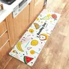 cushioned kitchen rugs