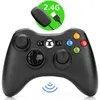 draadloze xbox 360-gamecontrollers