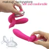 Massagem 10 velocidade G Spot Spot Rabbit Vibrator Sex Toys for Woman Dildo Vibradores para Mulheres Clitoris Produtos Sexy Eróticos Toy Adult203p