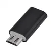 VBestLife Phone Adapter Micro USB Man till USB 3.0 Typ-C Kvinna Adapter Converter Sync Laddningsanslutning till Android