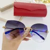 Tujfxhx 2019 nova marca de alta qualidade designer luxo das mulheres óculos de sol feminino óculos de sol redondos gafas de sol mujer lunett256u