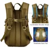 12л военный тактический рюкзак, водонепроницаемые уличные рюкзаки, уличные спортивные сумки для кемпинга и путешествий 220216