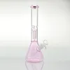 4 ARM PERC Glas Beker Bong Hookah Glas Waterleidingen Recycler 12 Inch Bongs DAB RUG Oliebrander Ash Catcher Bubbler 14mm Kom