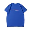 Tanie sprzedaż 20SS Popularny styl Mężczyźni Koszulki Graficzne Moda Kobiety Projektanci T Koszulki Mujer Odzież Herren Designer Tees Polos S-XXL