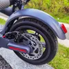 [UE SANS TAXE] Planche à roulettes de scooter intelligent pliable 45-50km Forte portée 36v 15ah HT-T4 Max 10 pouces HT-T4 Scooter électrique 8,5 pouces