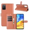 Leather Wallet Case for Huawei Honor X10 Max Flip cover for Huawei Honor 30 Yorth Play 4 Pro 9A V30 with card porcket