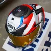 Casco integrale shoei X14 ducadiii generazioni visiera antiappannamento Casco moto da corsa per uomo Moto da corsa motocross-NON-ORIGINALE-casco