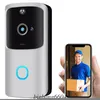 2.4G Wireless WiFi Smart Doorbell Camera Video Remote Door Bell Ring Intercom CCTV Chime Phone APP Home Security