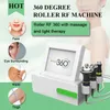 Le plus efficace professionnel 360 degrés rotatif RF Anti-âge lifting peau serrant perdre du poids beauté Machine