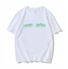 2022 여성 망 디자이너 티셔츠 TShirts 패션 동물 편지 인쇄 짧은 소매 레이디 티셔스 Luxurys Womens 캐주얼 의류 M-5XL # 43