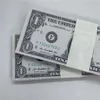 Valuta US Paper Copy 10A Dollar Caade Factory Props New Direct Sales Toy Merk ORJVM