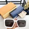 2021MILLIONAIRE Sonnenbrille für Männer Frauen Vollformat Vintage 96006 1 1 Sonnenbrille für Unisex Shiny Gold verkaufen vergoldetes Top qu308R