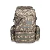 Utomhussport taktisk camo molle ryggsäck kamouflage pack väska rucknapsack attack combat no11-019 7jg3jdk