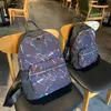 SSW007 Hurtownia Plecak Moda Mężczyźni Kobiety Plecak Torby Podróżne Stylowa Bookbag Ramię Bagsback Pack 1158 HBP 40043