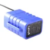 18650 Batterijdoos Waterdicht 84V USB DC Opladen 618650 Batterij Power Bank Box voor Led Fietslicht Fietslicht a052136315