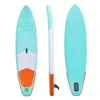 Planche de Surf gonflable 305x76x15cm, vente en gros, planche de Surf Sup en mousse, bateau de Kayak personnalisé sans siège EVA