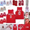 Ohio State Buckeyes Basketball Jersey NCAA College E.J. Liddell Eugene Brown III ZED Key Seth Towns Musa Jallow Soeing Ahrens DiLo Russell