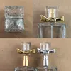30 ml strikglas spray parfum flessen navulbare lege gouden zilver automatiser reizen dispenser geur fles