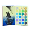 Beauty Glazed eye shadow palette 72 Colors Three-layer Book Style makeup cosmetic eye shadow palette waterproof matte eye shadow