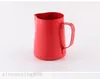 400ml Kubek Kawowy Ze Stali Nierdzewnej Frothing Pitcher Latte Art Mleko Pianki Narzędzie Pianka Kawowa Mleko Espresso Jug