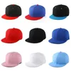 Cappelli Sciarpe Set all'ingrosso ultimi tifosi di baseball di calcio di basket Sport cappelli Snapback personalizzati all'aperto Hip Hop Donna Uomo Cap Regolabile 10000 disegni
