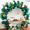 98cm Plastic Balloon Arch Ring DIY Balloon Background Holder Circle Ballon Column Base Baby Shower Birthday Wedding Party Decor1258P