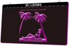 LS2564 Tiki Bar Leave Your Pants at THe Door Light Sign 3D Engraving LED Whole Retail8967281