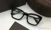 High-quality unisex Sunglasses frame concise big-square rim prescription glasses frame 50-20-145imported pure-plank full-set case254D