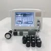 ExtraCorporal Shock Wave Therapy Machine 2 in 1 UltraShock Pneumatische Shockwave Ultrasound Fysiotherapie Uitrusting Ed Erectiele Disfunctie Pijnverlichting