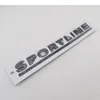 Sportline Badge Emblem Decal Boot Boot couvercle Porte arrière Tailgate Trunk Sign Logo Decal pour VW Transporter Emblem Caddy6280529