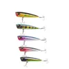 14g kunstmatig 8 cm aas plastic visserij tackle top water popper lokt wobbler crankbait aas