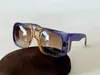 733 New Men Sunglasses 패션 클래식 스퀘어 풀 프레임 UV 보호 렌즈 인기있는 여름 스타일 선글라스 최고 품질 7704096