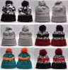 Partihandel vinter m￶ssor stickade hattar anpassade sport vinter varma m￶ssor caps kvinnor m￤n popul￤ra mode vinter cap10000 stilar till pickup
