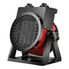 Elektrische Kachel Fan Desktop Huishoudelijke Terrasverwarmer Verwarming Kachel Radiator Warmer Machine Voor Winter Draagbare Buitenverwarmer #db4304j