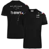 camiseta alpine f1