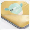 Benepaw Cartoon Pet Dog Cooling Mat Summer Wearproof Small Medium Large Dog Beds Mats Breathable Washable Puppy Bed Waterproof 201124