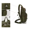 15L utomhus taktisk ryggsäck, armé militär ryggsäck, vattentät molle väska, klättring vandring ryggsäck för cykling camping 220216