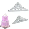 An Crown 2ps Cutting Die Printing Baking Molds Diy Cake Decoration Biscuit Mould Cookies Plastic Tools 1 4hr D2