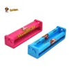 Honeypuff Premium plast tobaks cigarettrullmaskin för 110mm Pappersportabel Manuell Roller Cigarette Maker