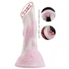 NXY Dildos Anal Toys Mixed Color Fun Backyard Plug for Men and Women Masturbation Device Soft Silicone Chrysanthemum Massage Fake Penis Adult Sex Products 0225