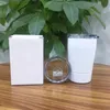 DIY SUBLIMAÇÃO 8 onças Tumblers de aço inoxidável Copas de crianças viagens para crianças garrafa de água caneca caneca de cerveja de cerveja com lids9723670