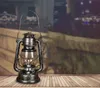 熱い販売24cmの古いランタンブロンズ灯油ランプ古いオイルランプヴィンテージランタンレトロなノスタルジック写真の小道具