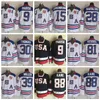 2010 Team USA hockeyshirt Retror Blue 9 Zach Parise 88 Patrick Kane 81 Phil Kessel 28 Brian Rafalski 39 Miller 15 Langenbrunner