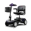 US-amerikanische Mobilitäts-Roller-Roller-Roller mit 300 Watt-Motor für Erwachsene-300lbs, dark Purplea25375J